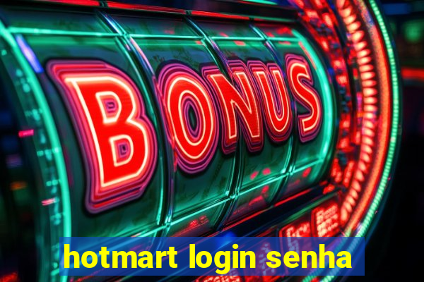 hotmart login senha